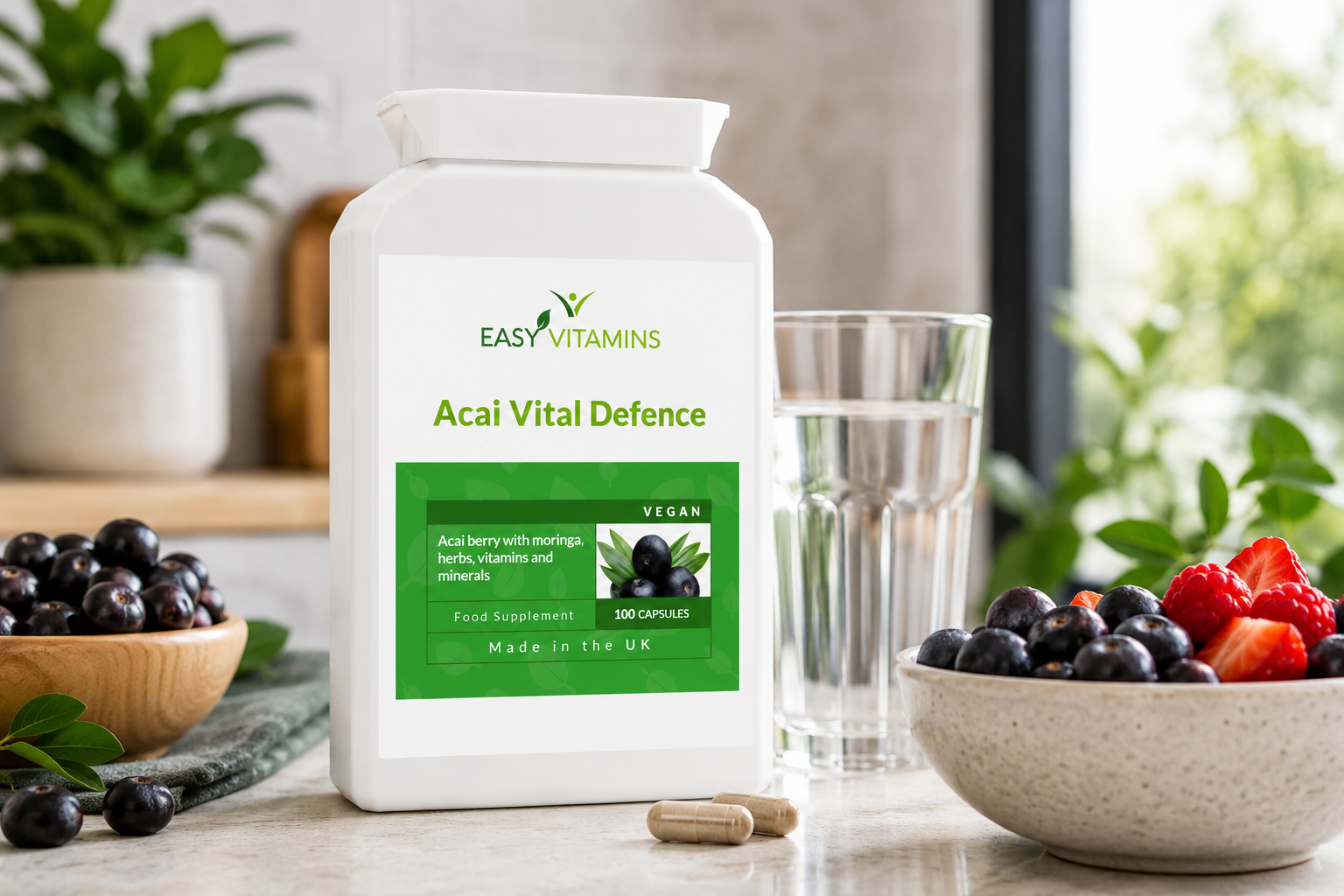Acai Vital Defence