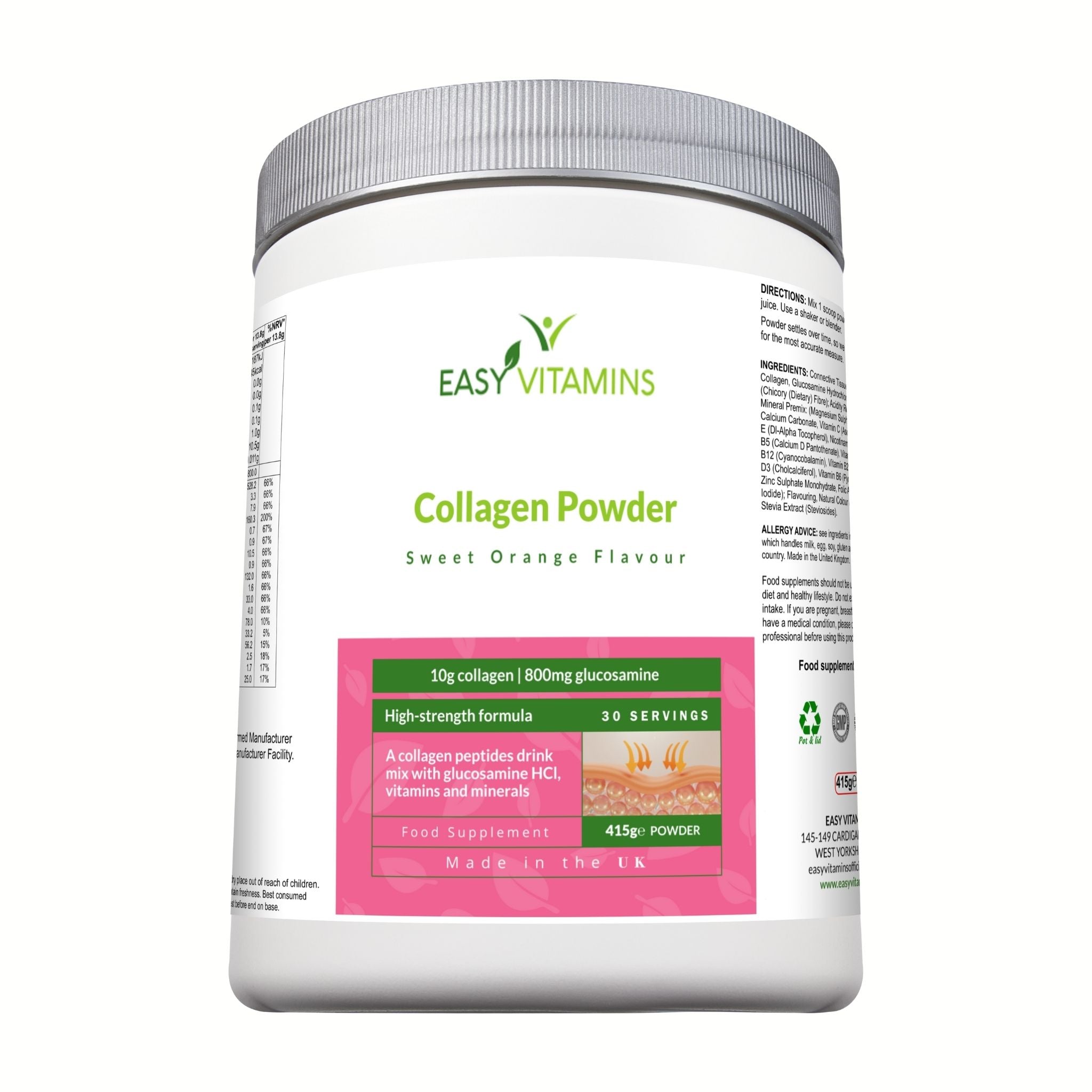 Skin, Hair & Beauty Bundle