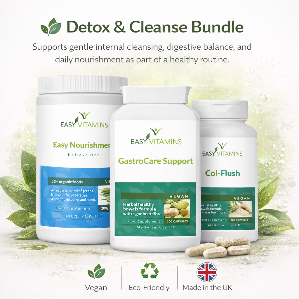 Detox & Cleanse Bundle