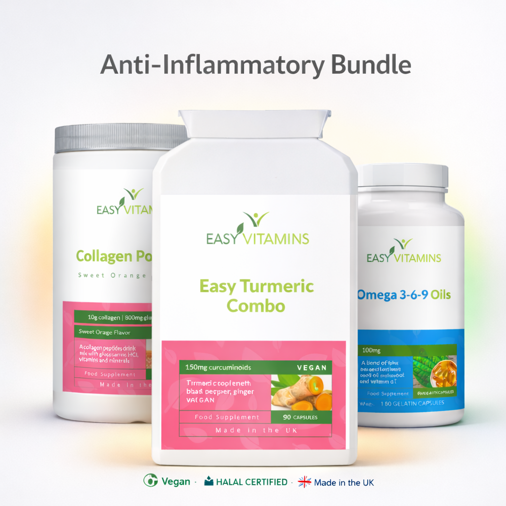 Anti-Inflammatory Support Bundle