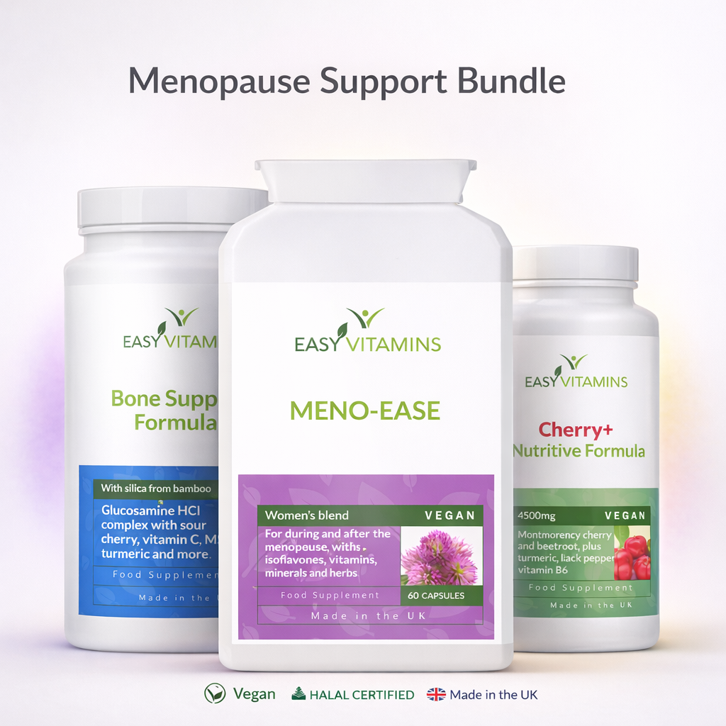 Menopause Support Bundle