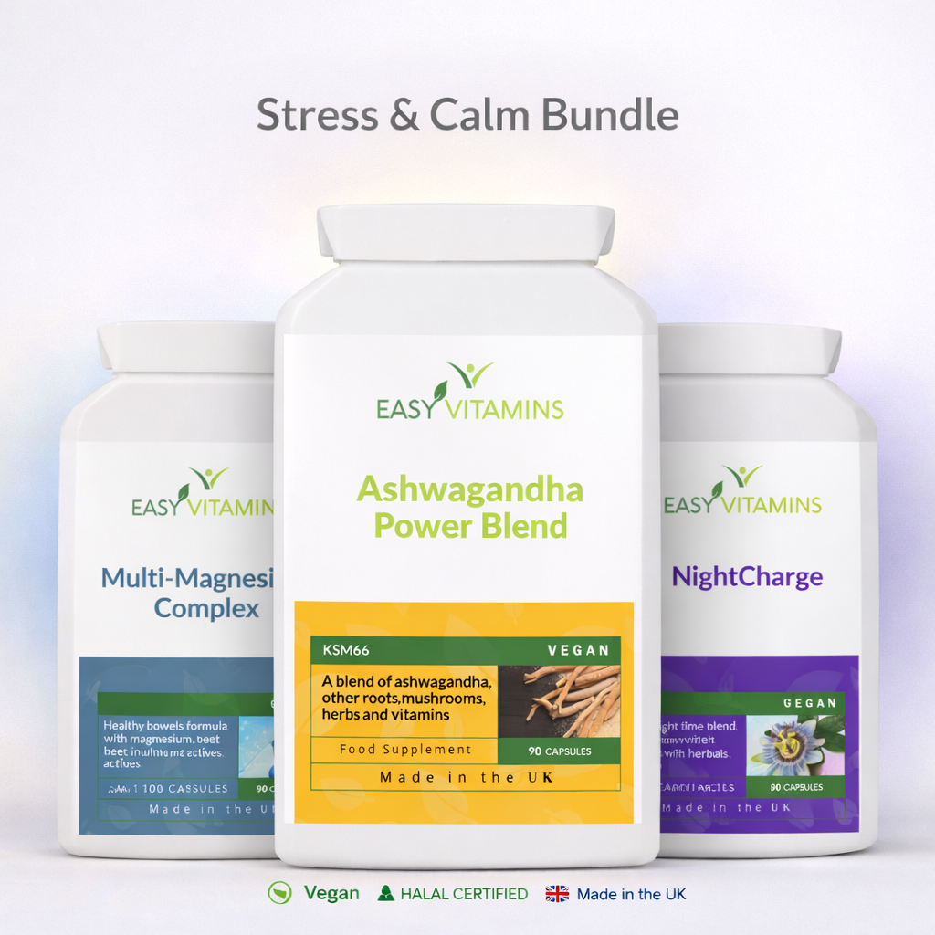 Stress & Calm Bundle