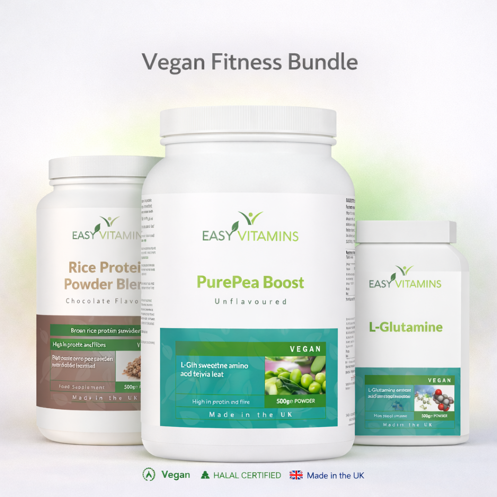 Vegan Fitness Bundle