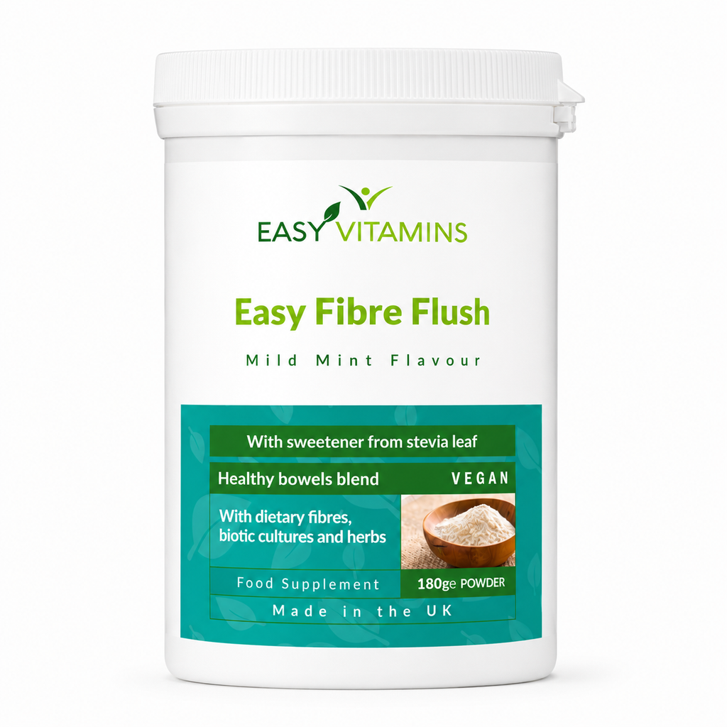 Easy Fibre Flush