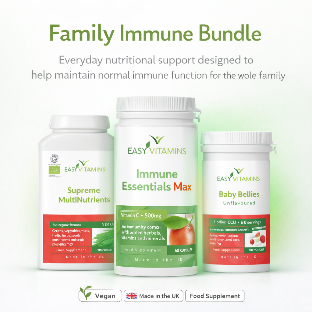 Family Immune Bundle