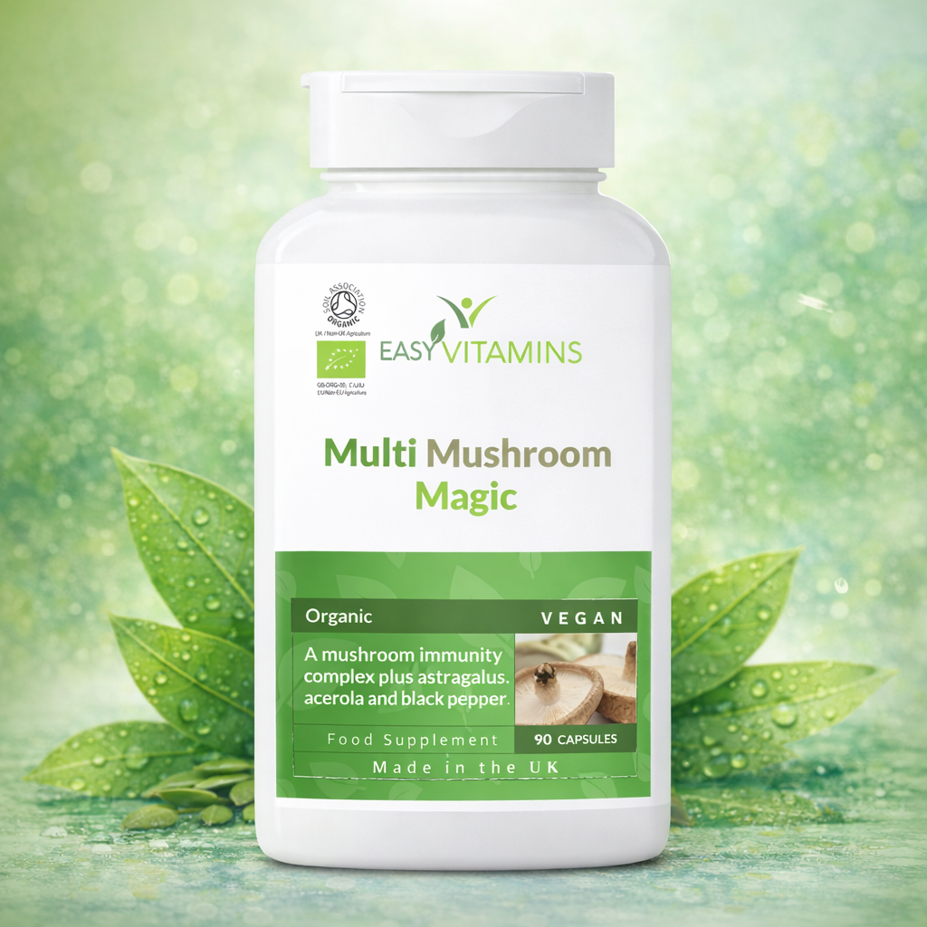 Energy & Vitality Bundle