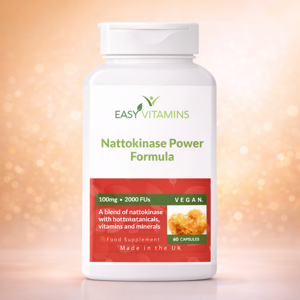 Energy & Vitality Bundle