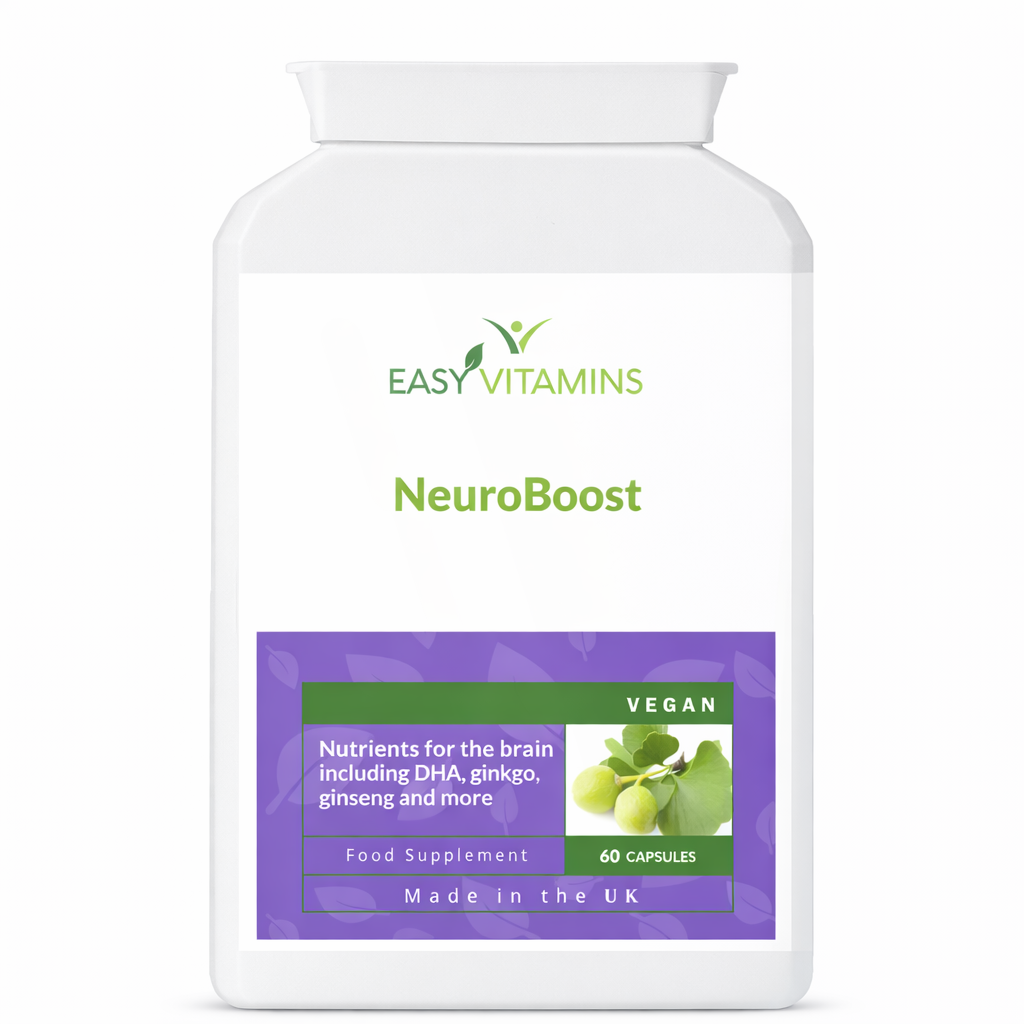 Mental Clarity Trio Bundle