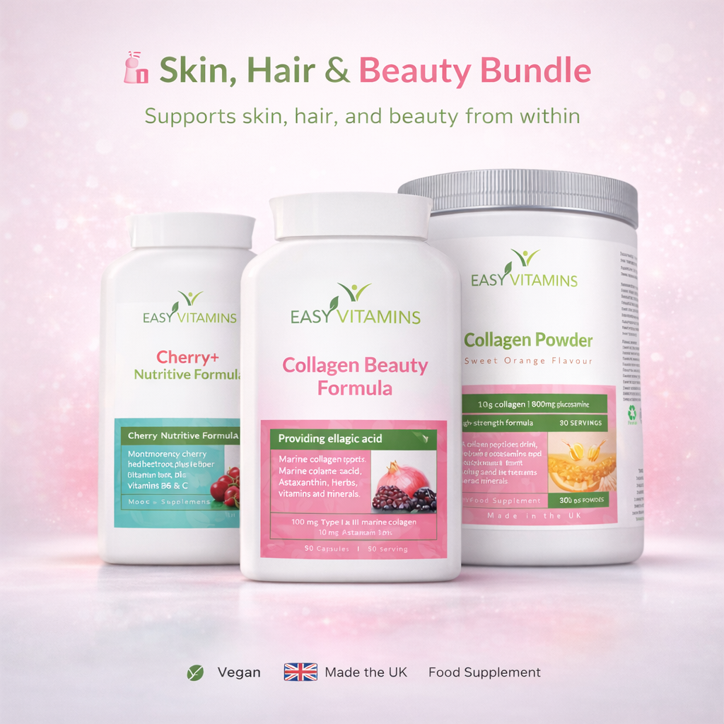 Skin, Hair & Beauty Bundle