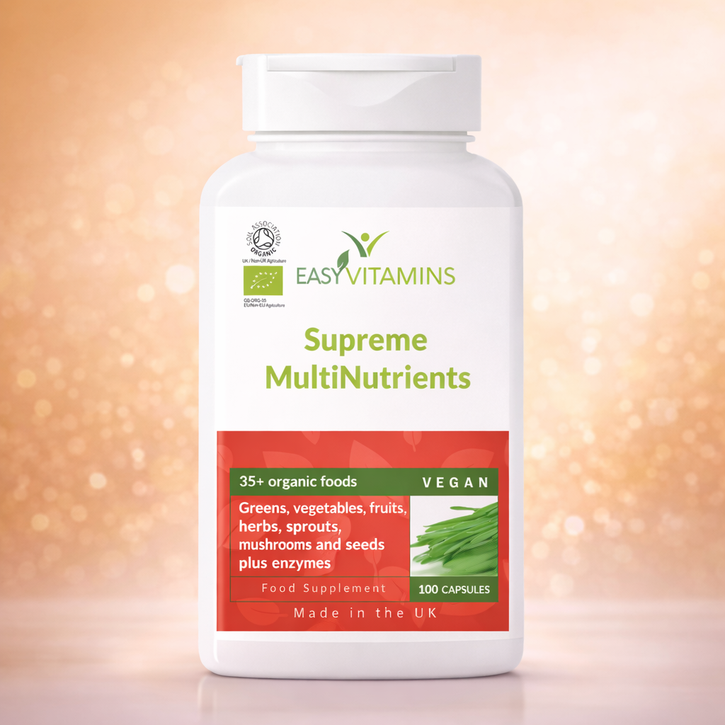 Energy & Vitality Bundle