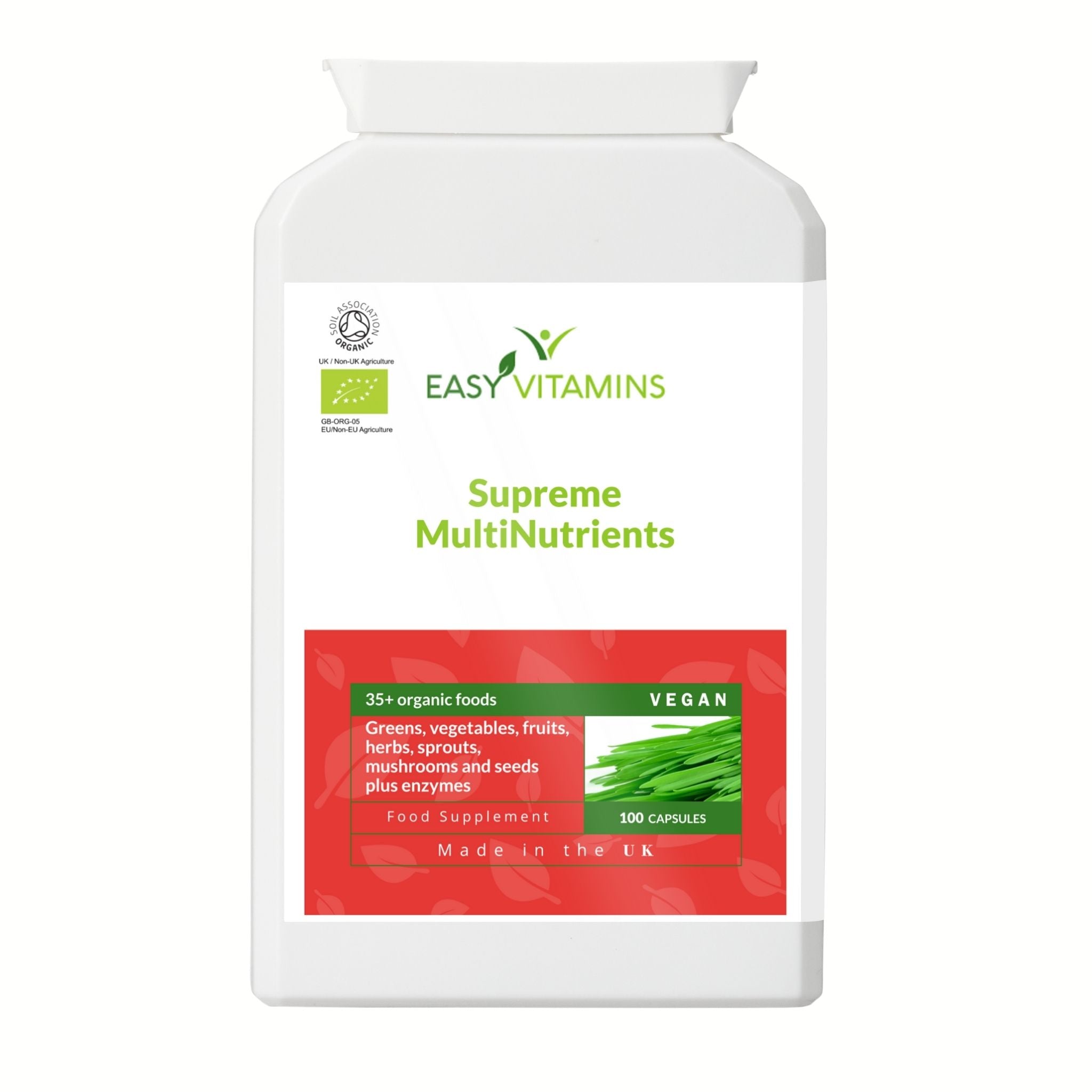 Family Nutrition Trio