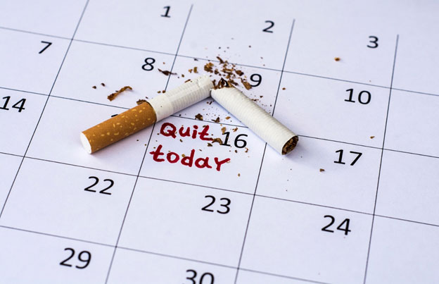 Quitting Smoking Can Lower Cholesterol