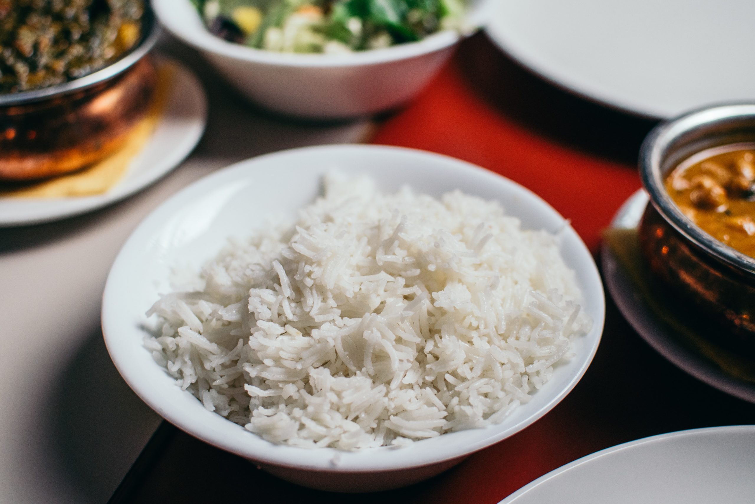 How to Lose Weight With Rice Diet