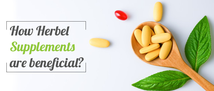 How Herbal Supplements are Beneficial?