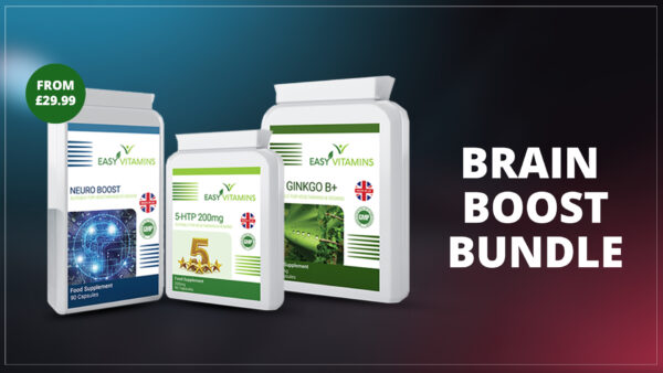 BRAIN BOOST BUNDLE