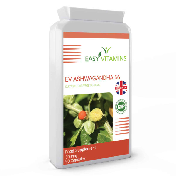Ashwagandha ( 90 Capsules )