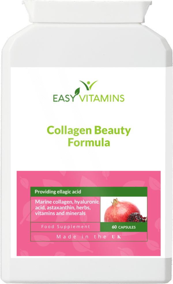 Collagen Beauty Formula 60 Capsules