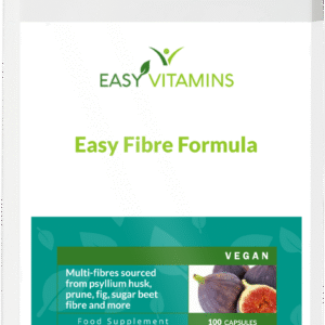 Easy Fibre Formula 100 Capsules
