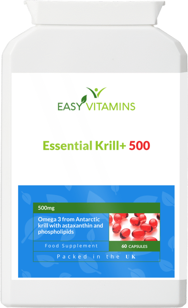 Essential Krill+ 500